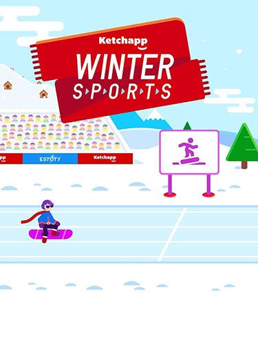 game pic for Ketchapp winter sports